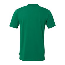 Kempa Sport/Leisure Polo Prime dark green Men