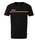 Kempa Freizeit-Tshirt Team Deutschland/Germany (Bio-Baumwolle) schwarz Herren