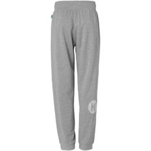 Kempa leisure trousers Core 26 (with side pockets, cotton) long grey children