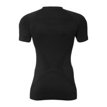 Kempa Performance Pro Short Sleeve Functional Underwear (Highly Elastic) Black Ladies