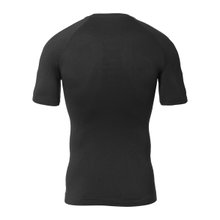 Kempa Funktionsunterwäsche Performance Pro Kurzarmshirt (hochelastisch) schwarz Herren