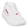 Kempa Hall Indoor Court Shoes Kourtfly Three (Handball) white/black/fluorescent men's