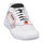 Kempa Hallen-Indoorschuhe Kourtfly Two (Handball) 2026 weiss/schwarz/fluo Herren
