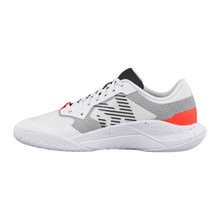 Kempa Hallen-Indoorschuhe Kourtfly Two (Handball) 2026 weiss/schwarz/fluo Herren
