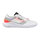 Kempa Hallen-Indoorschuhe Kourtfly Two (Handball) 2026 weiss/schwarz/fluo Herren