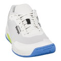 Kempa Hallen-Indoorschuhe Wing 3.0 (Handball) weiss/blau Herren