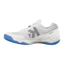 Kempa Hallen-Indoorschuhe Wing 3.0 (Handball) weiss/blau Herren