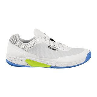 Kempa Hallen-Indoorschuhe Wing 3.0 (Handball) weiss/blau Herren