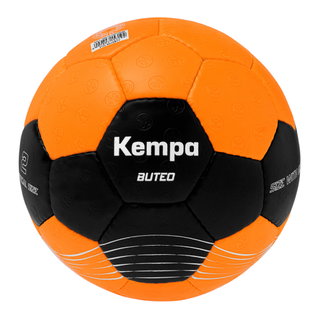 Kempa Handball Buteo orange/schwarz - 1 Stück