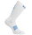 Kempa Indoorsocke Logo Classic weiss/royalblau - 1 Paar