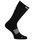 Kempa Indoorsocke Logo Classic schwarz/weiss - 1 Paar