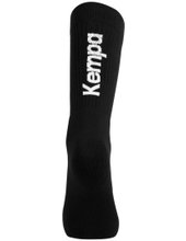 Kempa Indoor Sock Logo Classic black/white - 1 Pair