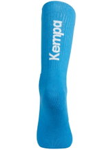 Kempa Indoor Sock Logo Classic blue/white - 1 Pair