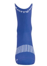 Kempa Indoor Sock Logo Classic royal blue/white - 1 Pair