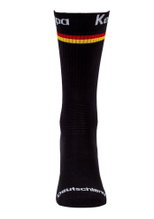 Kempa Indoor Socks Team Germany Black - 1 Pair