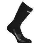 uhlsport Indoorsocke Tube IT schwarz/weiss - 1 Paar