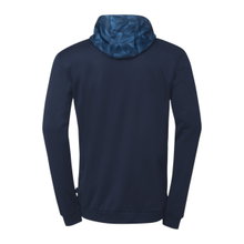 Kempa Hooded Jacket Athletics 29 (100% Polyester) navy blue Men's