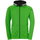 Kempa Kapuzenjacke (Hoodie) Full Zip Core 26 grün Kinder