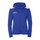 Kempa Hooded Jacket Emotion 27 Full-Zip (comfortable fit) royal blue/white Ladies