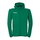 Kempa Hooded Jacket Emotion 27 Full-Zip (comfortable wearing experience) green men's