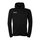 Kempa Hooded Jacket Emotion 27 Full-Zip (comfortable to wear) black/white Men