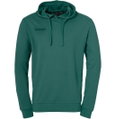 Kempa Kapuzenpullover Hoodie (angenehmer Tragekomfort) lagoonblau Herren