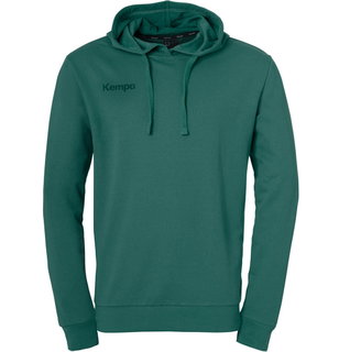 Kempa Kapuzenpullover Hoodie (angenehmer Tragekomfort) lagoonblau Herren