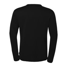 Kempa Long Sleeve Shirt Athletics 29 Training Top (100% Polyester) black Men's