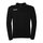 Kempa Sport-Langarmshirt Emotion 27 Training Top (100% Polyester) schwarz/weiss Herren