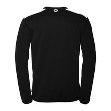 Kempa Sport Long Sleeve Shirt Emotion 27 Training Top (100% Polyester) black/white Men