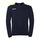 Kempa Sport-Langarmshirt Emotion 27 Training Top (100% Polyester) marineblau/gelb Herren
