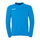 Kempa Sport-Langarmshirt Emotion 27 Training Top (100% Polyester) kempablau/weiss Herren