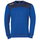 Kempa Sport-Langarmshirt Emotion 2.0 Training Top (100% Polyester) royalblau Jungen