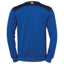 Kempa Sport Long Sleeve Shirt Emotion 2.0 Training Top (100% Polyester) Royal Blue Boys