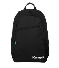 Kempa Backpack Team black - 33.5x15.5x47.5cm