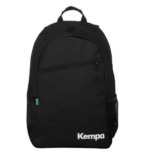 Kempa Rucksack Team schwarz - 33,5x15,5x47,5cm