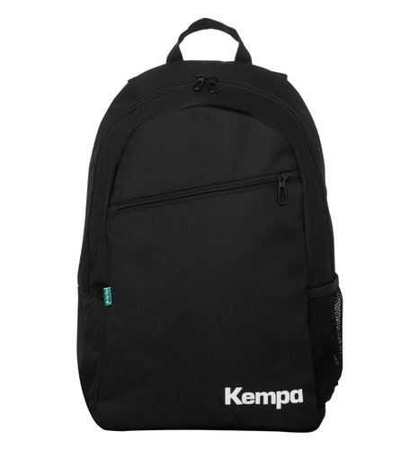 Kempa Rucksack Team schwarz - 33,5x15,5x47,5cm