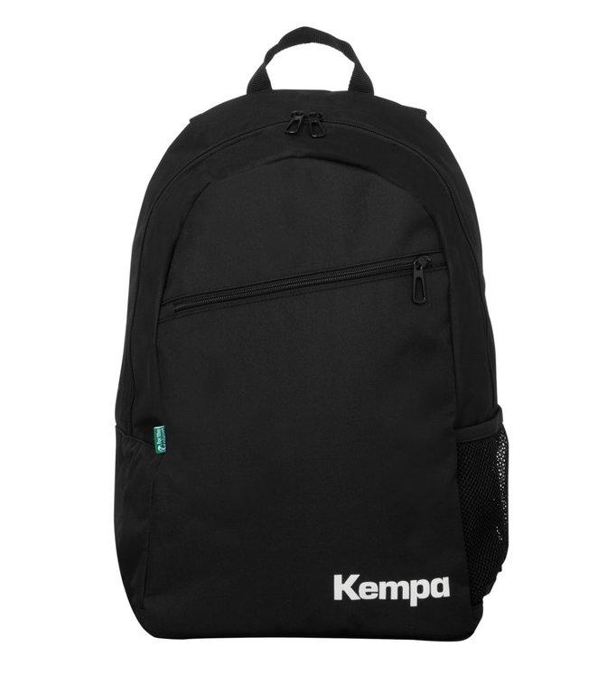 Kempa Rucksack Team schwarz - 33,5x15,5x47,5cm
