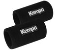 Kempa Schweissband Jumbo (Frottee-Material) schwarz - 2 Stück
