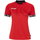 Kempa Sport-Shirt Wave 26 (100% Polyester) rot/chilirot Damen