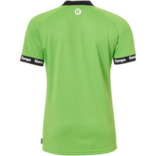 Kempa Sport-Shirt Wave 26 (100% Polyester) green Women
