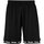 Kempa Sporthose Short Wave 26 (100% Polyester) kurz schwarz Herren