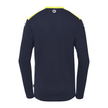 Kempa Sport Long Sleeve Shirt Emotion 27 (100% Polyester) navy/blue Men