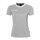 Kempa Sport-Shirt Emotion 27 (100% Polyester) grau/weiss Damen