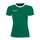 Kempa Sport-Shirt Emotion 27 (100% Polyester) grün/weiss Damen