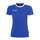 Kempa Sport-Shirt Emotion 27 (100% Polyester) royalblau/weiss Damen