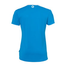 Kempa Sport-Shirt Emotion 27 (100% Polyester) navy blue/white Women