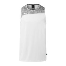 Kempa Sport Tank Top Athletics 29 (100% Polyester) white men's