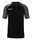Kempa Sport T-shirt Ambition 28 (100% Polyester) black/grey men's