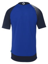 Kempa Sport T-shirt Ambition 28 (100% Polyester) blue/navy blue men's